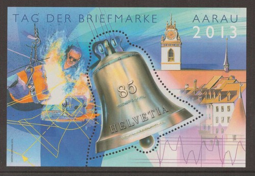 Svizzera 2013 michel - 2013,