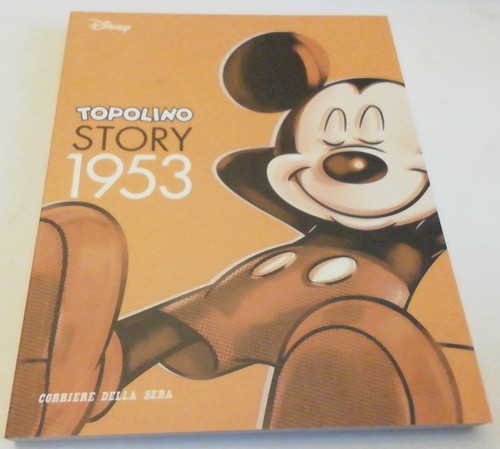 Topolino story 1953 - topolino,