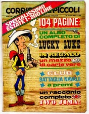 CORRIERE DEI PICCOLI - N 26 -