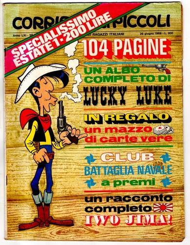 Corriere dei piccoli 26 - piccoli,