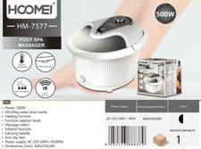 Idromassaggiatore Plantare