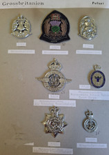 7x Inghilterra Gran Bretagna