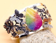 Bracciale gioiello in argento