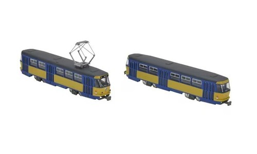 Tomytec collezione ferroviaria - collezione,