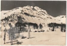 LASTE - ROCCA PIETORE - BELLUNO - VISIONE INVERNALE ALBERGO MIRAMONTI -5221-