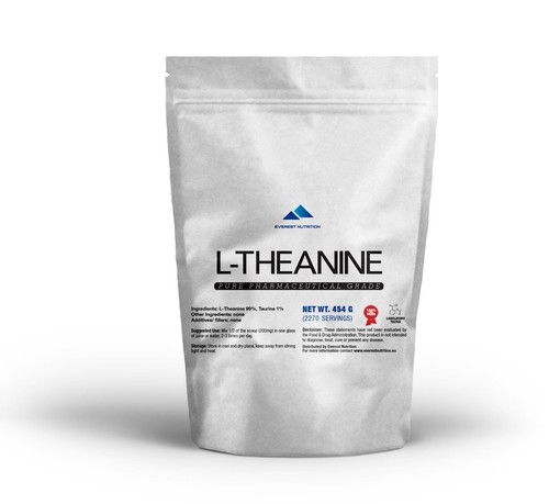 Teanina theanine polvere - l-teanina,
