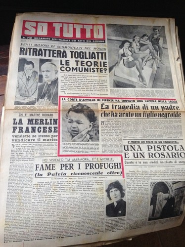 Tutto settimanale - so,