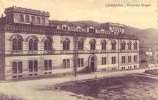 Carrara(Massa Carrara)-Caserma