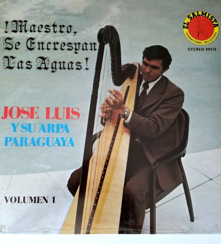 Jose luis sealed arpa - jose,
