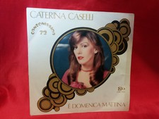 DISCO 45 giri -  Caterina