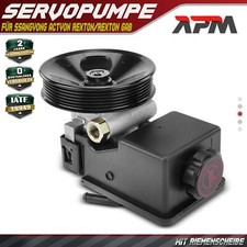 Pompa Servosterzo Idraulica