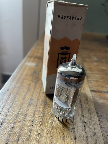 Magnadyne 6td32 nos tube - nos, new
