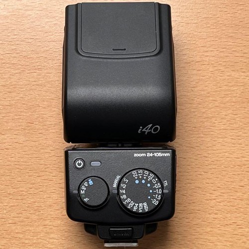 Flash compatto nissin - flash, digital
