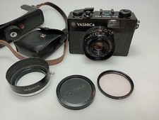 Yashica electro black - electro, 35