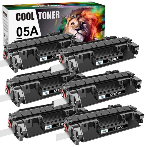 Cartuccia toner ce505a - cartuccia,