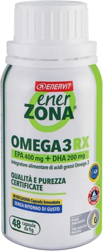 Enervit enerzona omega 85 - enervit, rx