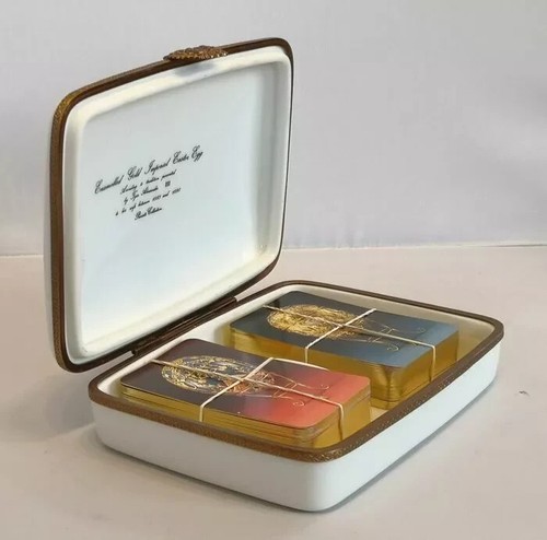 Faberge egg limoges porta - faberge,