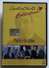 Agatha Christie - Collection - Poirot e la salma - DVD