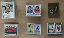 ED. PANINI  LOTTO  DI 318 FIGURINE CALCIATORI   1980/1981  ORIGINALE  !!!!!