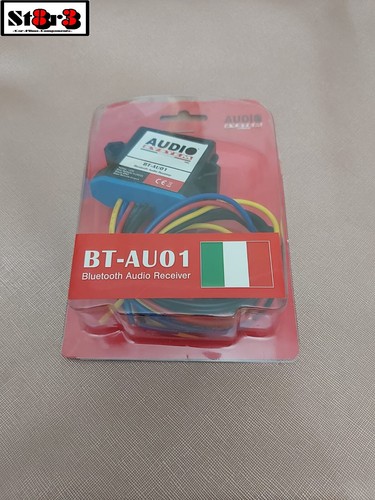 Au01 modulo bluetooth audio - bt-au01,