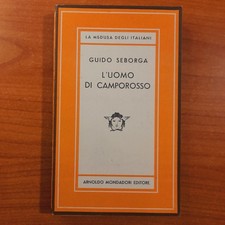 Uomo camporosso guido - l',