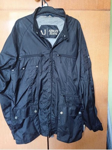 Giacca jeans uomo armani - giacca,