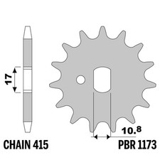 MOTO MORINI CORSARINO 50 -
