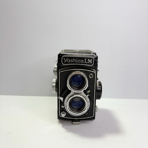 Yashica mat fotocamera - lm,