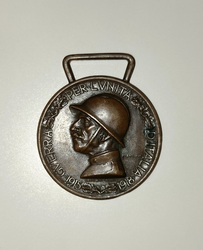 Medaglia prima guerra mondiale - prima,