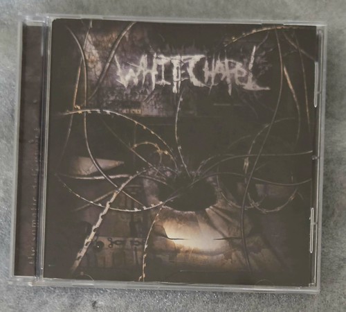 Whitechapel somatic defilement - whitechapel,