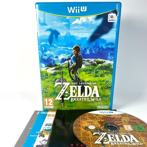 The legend zelda breath - the,