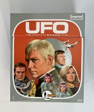 GERRY ANDERSON UFO THE