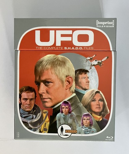 Gerry anderson ufo - gerry, the