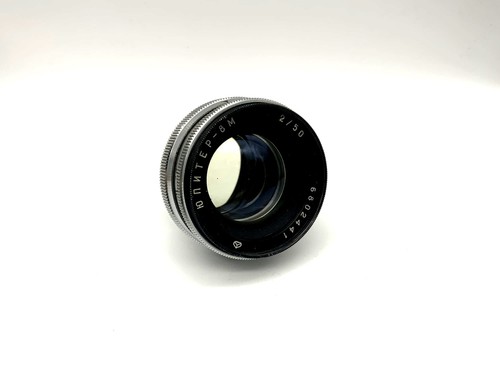 Obiettivo kmz 50mm 2 - obiettivo,