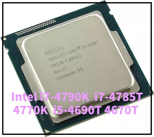 Intel 4790k 4790s 4785t - i7-4790k, i7-4785t