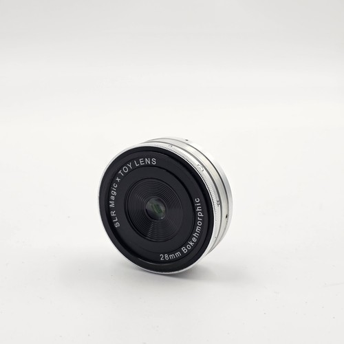 Slr magic obiettivo - magic,