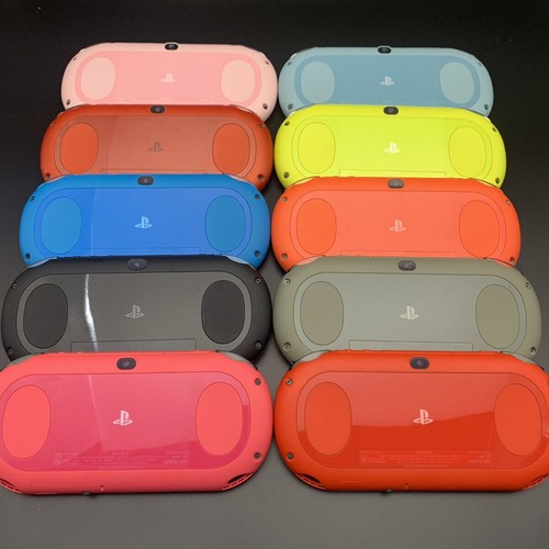 Console vita pch 2000 sony - console,
