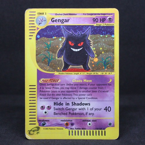 Gengar holo rare - 🔥gengar, |