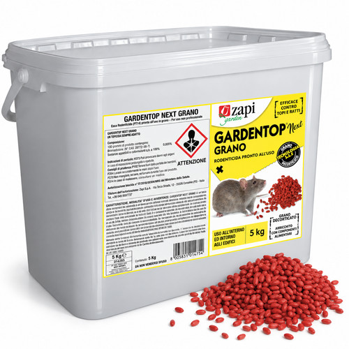 Zapi gardentop next - zapi,