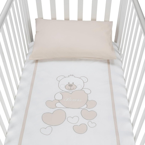 Babysanity piumino lettino - babysanity,