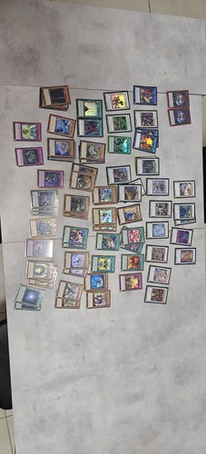 Deck completo - oh,