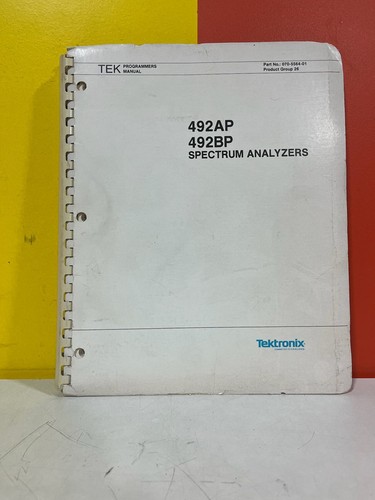 Tektronix 070 5564 492bp - 070-5564-01,