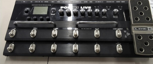 Line pod live - x3,