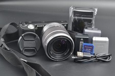 Fotocamera mirrorless Sony