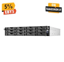 ASUSTOR AS6512RD NAS RACK LAN