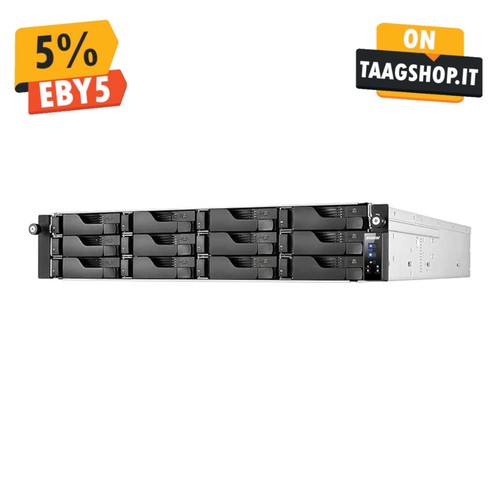 Asustor as6512rd nas - nas, rack