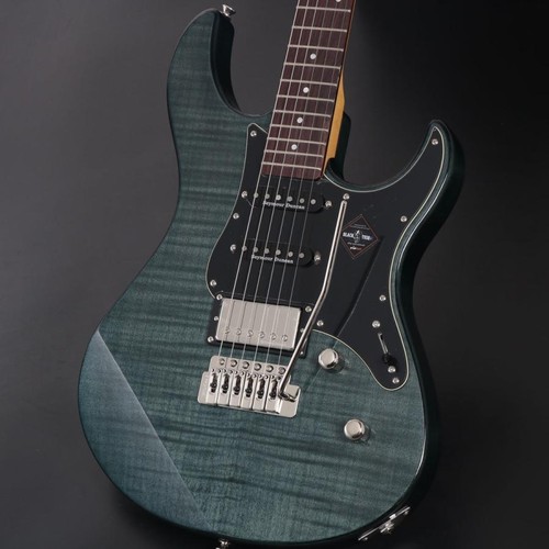 Yamaha pacifica pac612viifm - yamaha,