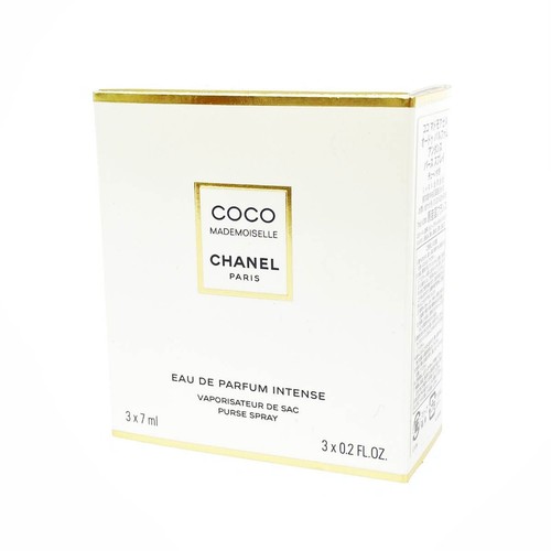 Chanel coco mademoiselle eau - chanel,