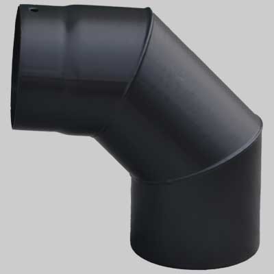 Curva chiusa nero opaco - chiusa,