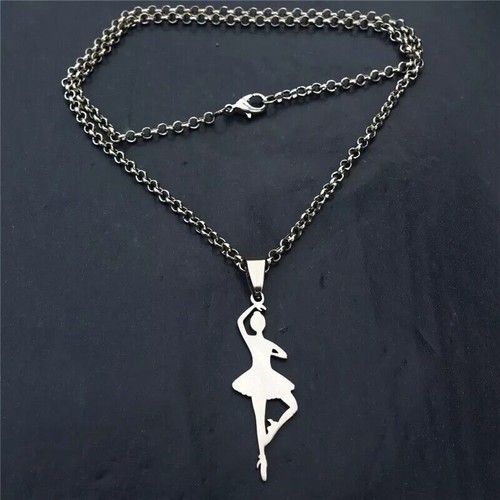 Collana catenina ciondolo - collana,